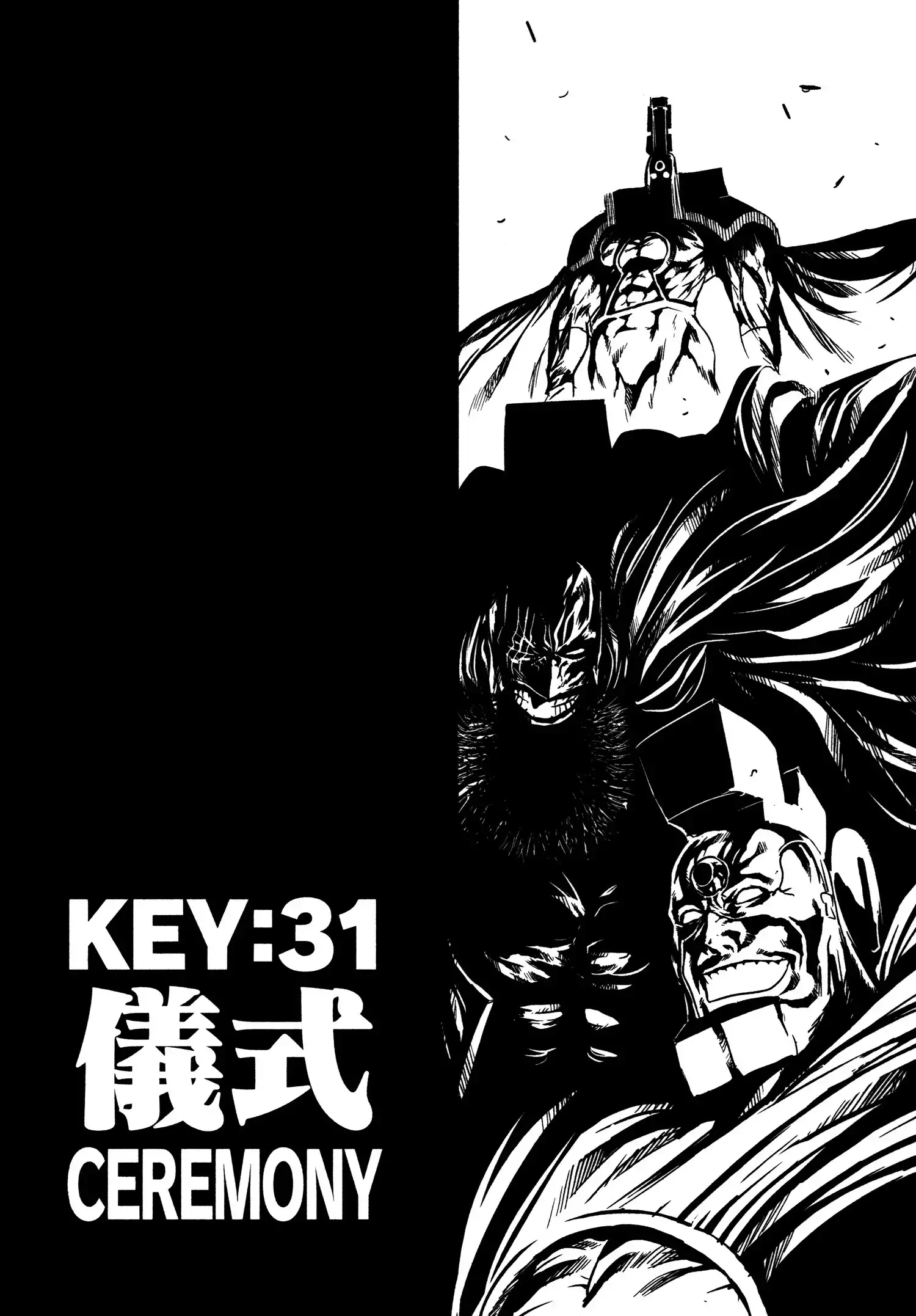 Keyman: The Hand of Judgement Chapter 31 3